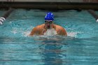 Swimming vs CGA  Wheaton College Swimming & Diving vs Coast Guard Academy. - Photo By: KEITH NORDSTROM : Wheaton, Swimming, diving